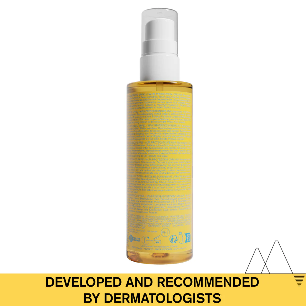Uriage Bariesun Dry Oil SPF30 - Image 2