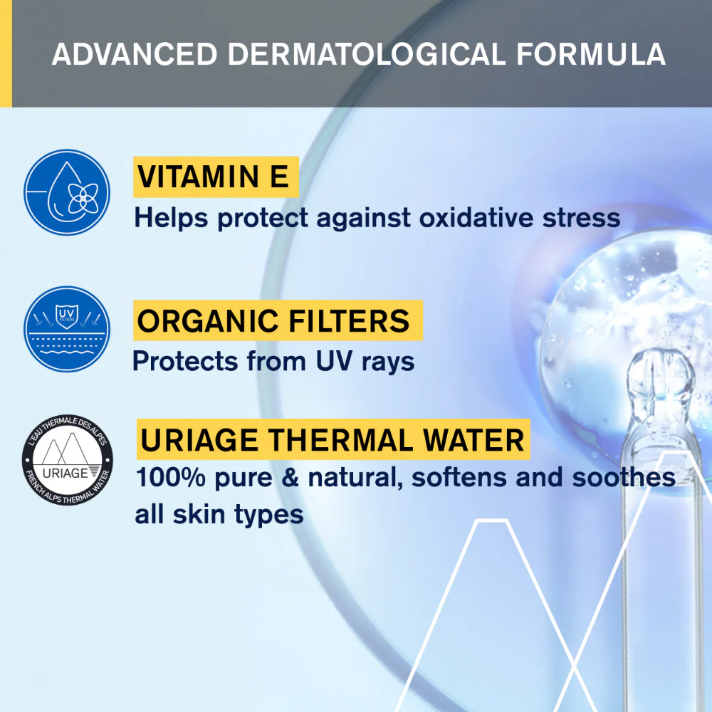 Uriage Bariesun Dry Oil SPF30 - Image 3
