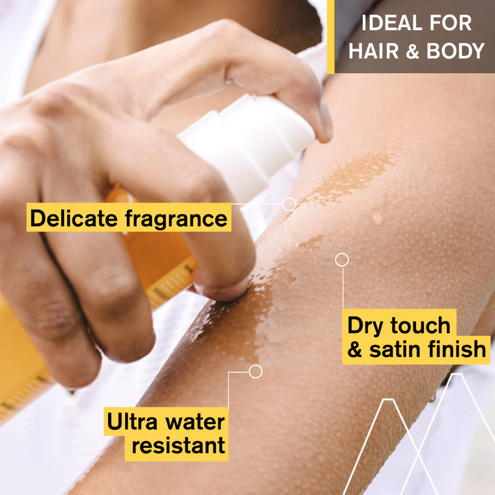 Uriage Bariesun Dry Oil SPF30 - Image 4