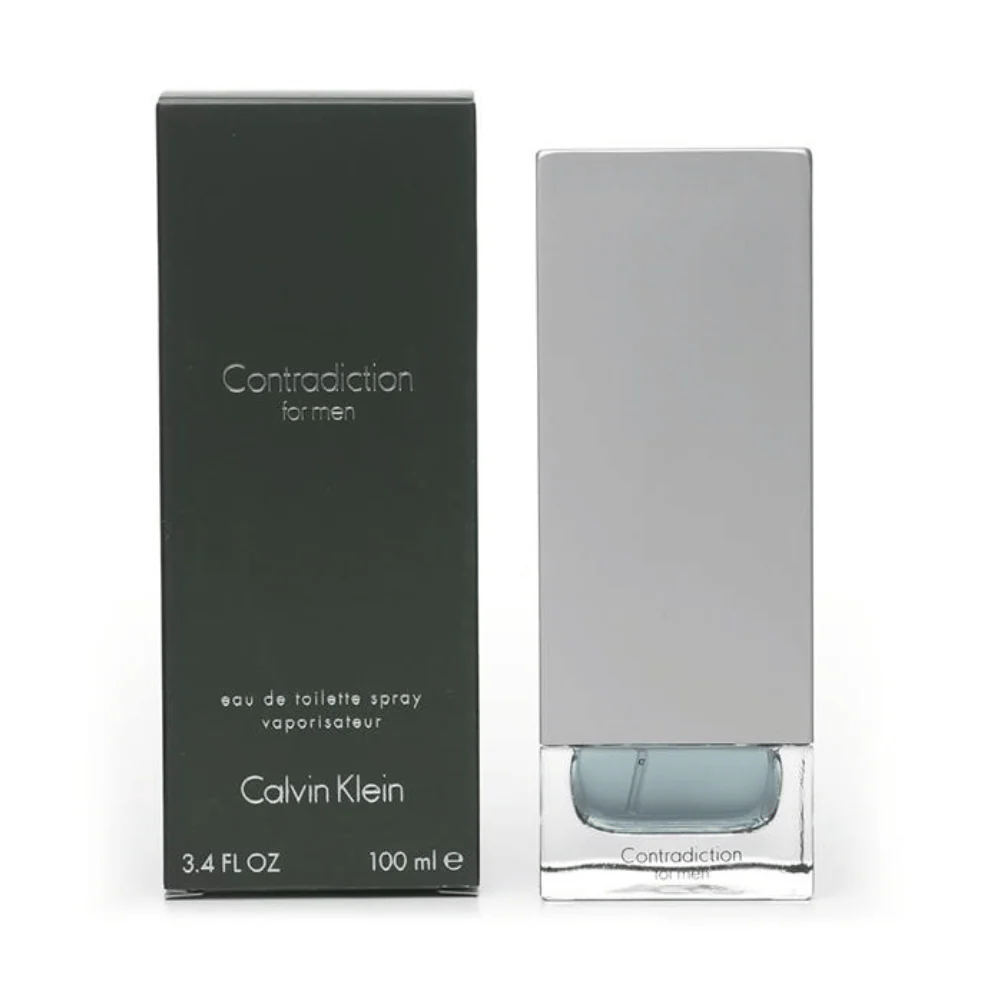 Calvin Klein Contradiction Men EDT 100ml