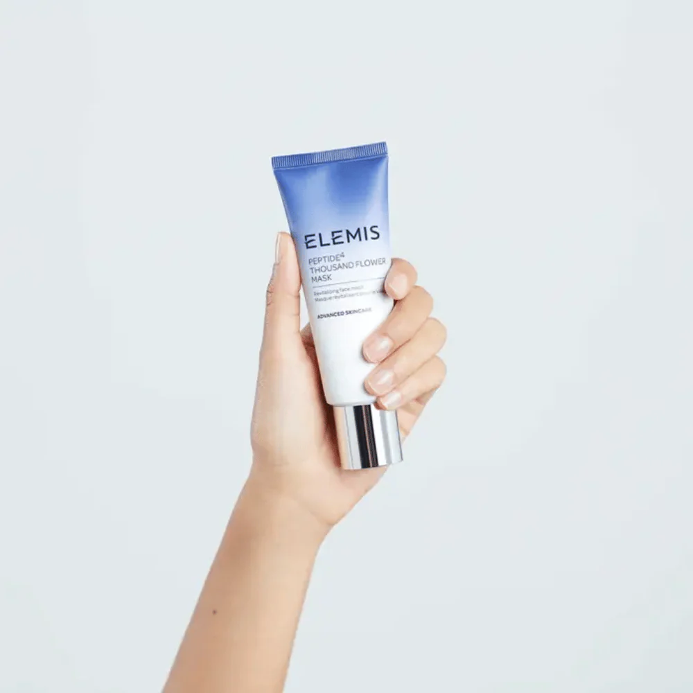 ELEMIS Peptide4 Thousand Flower Mask 75ml - Image 5
