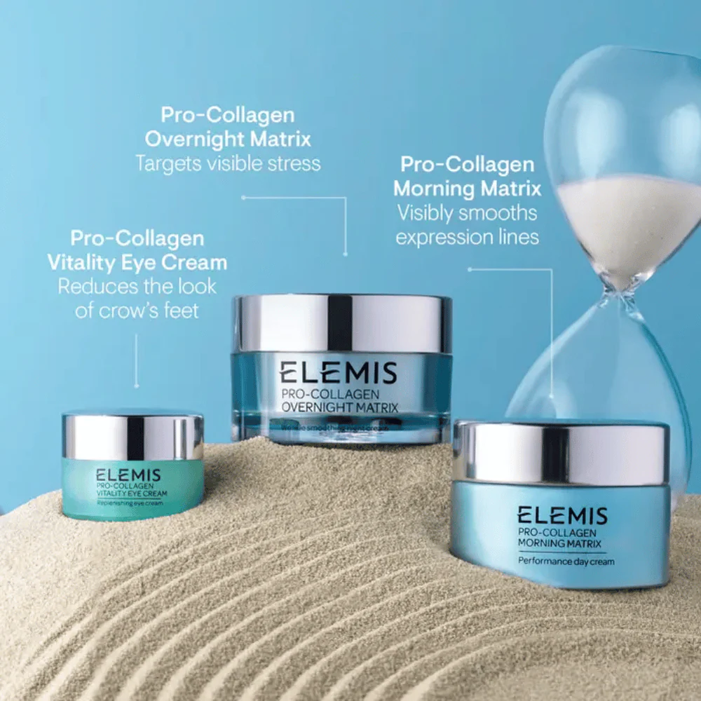 Elemis Pro-Collagen Morning Matrix 50ml - Image 10