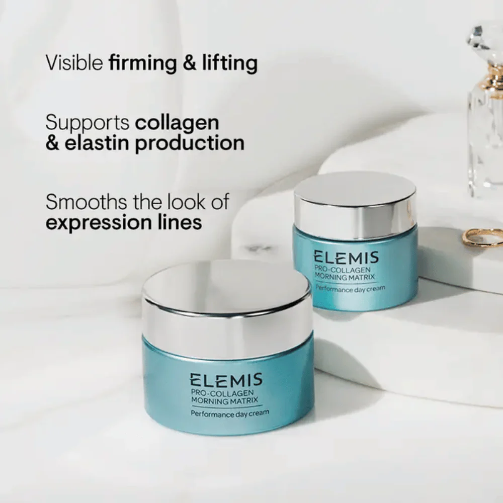 Elemis Pro-Collagen Morning Matrix 50ml - Image 5