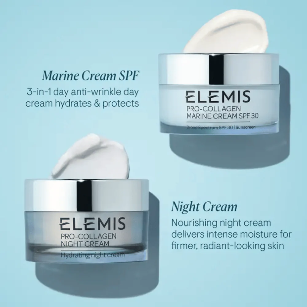 Elemis Pro-Collagen Night Cream 50ml - Image 4