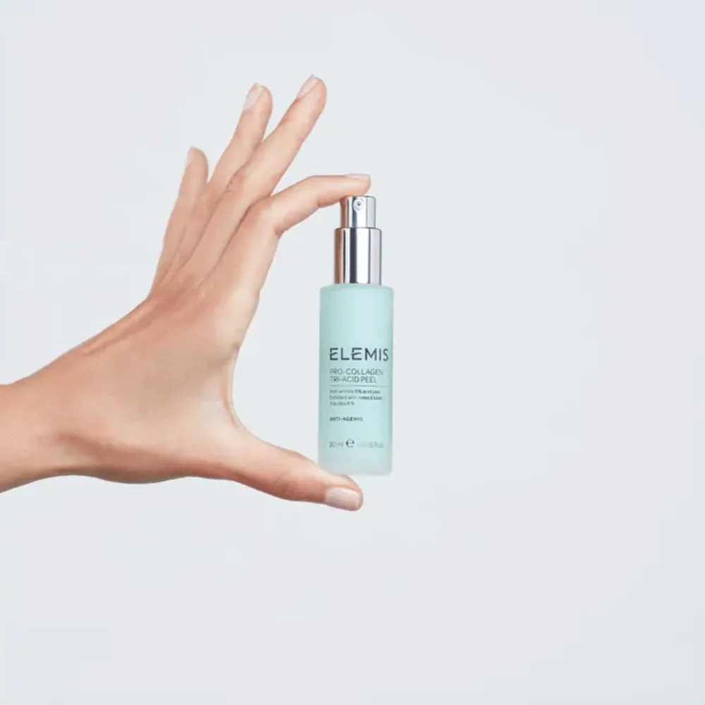Elemis Pro Collagen Tri-Acid Peel 30ml - Image 3