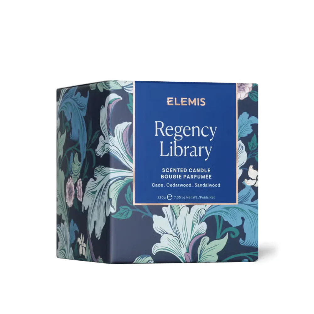 Elemis Regency Library Candle 220g - Image 3
