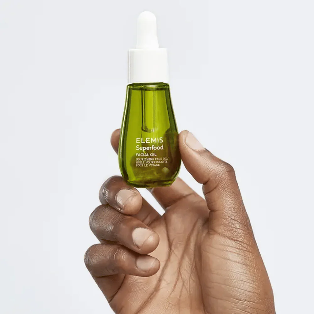 Elemis Superfood Facial Oil 15ml - Image 4