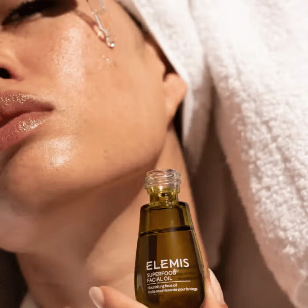 Elemis Superfood Facial Oil 15ml - Image 9