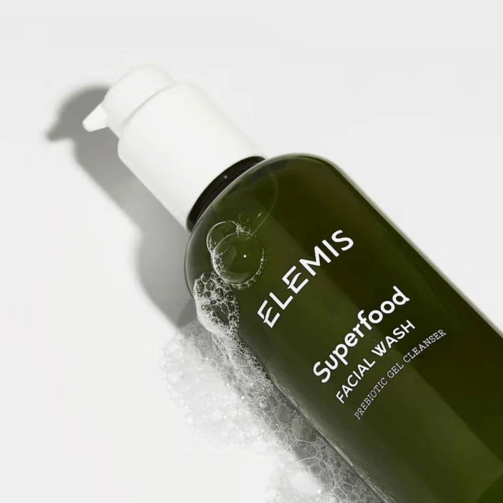 Elemis Superfood Facial Wash 200ml - Image 4
