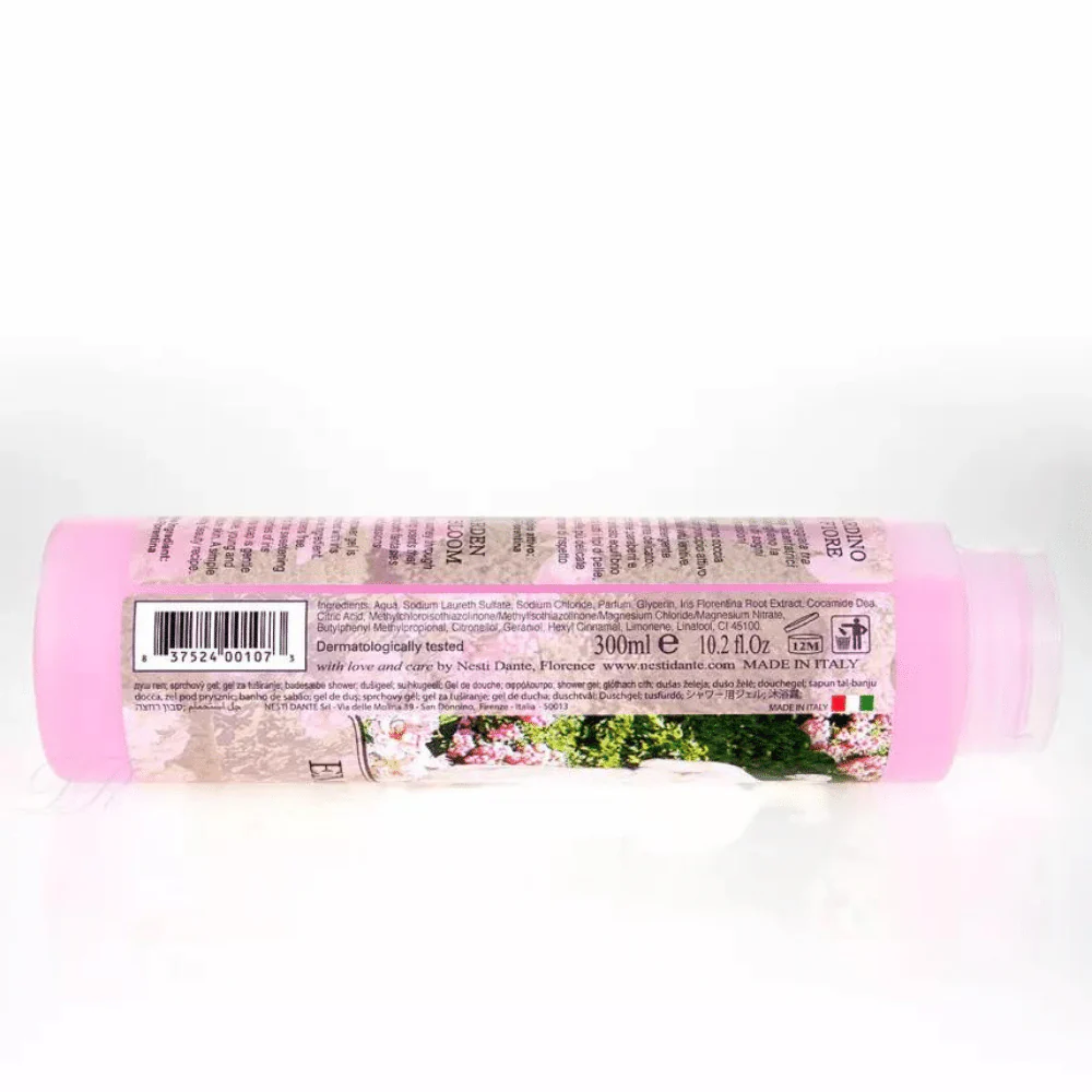 Nesti Dante Garden In Bloom Shower Gel 300ml - Image 3