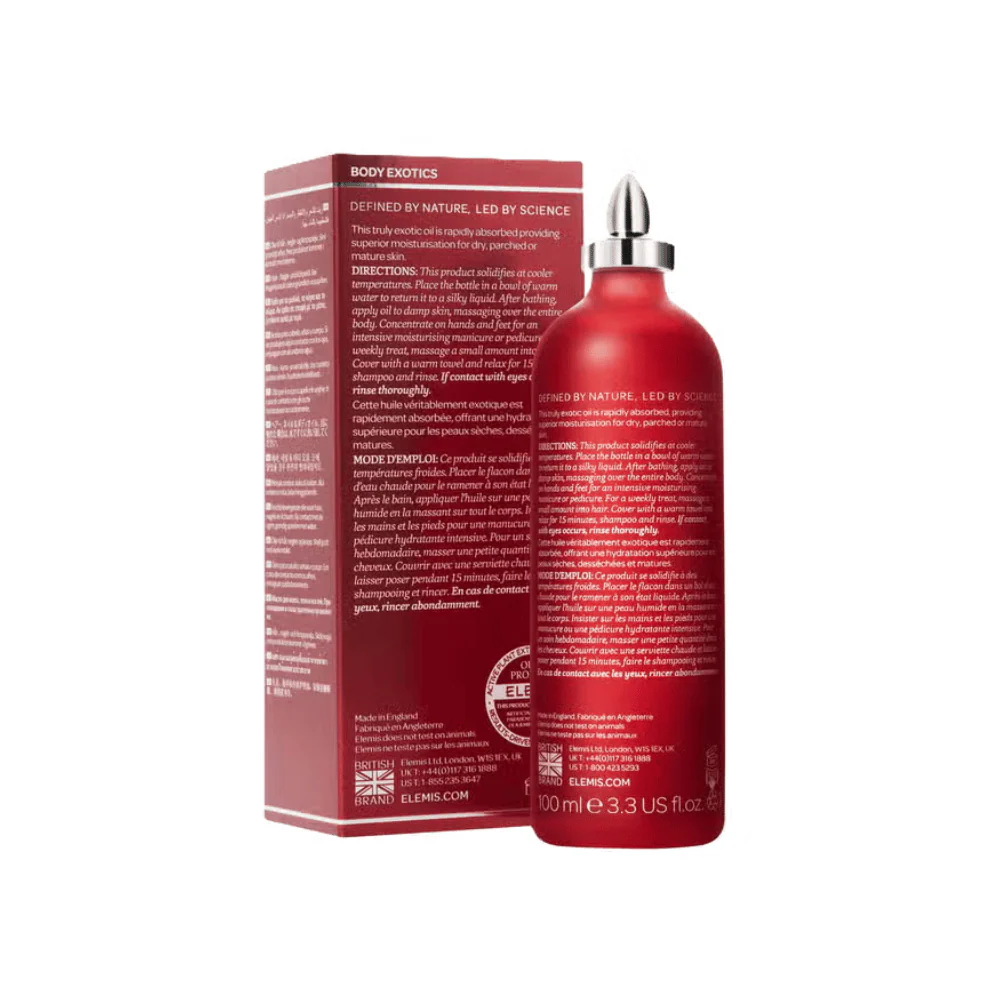 Frangipani Monoi Body Oil 100ml - Image 7