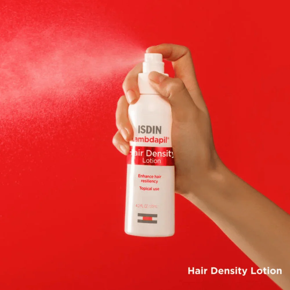 Isdin Lambdapil Hair Density Lotion 125ml - Image 2