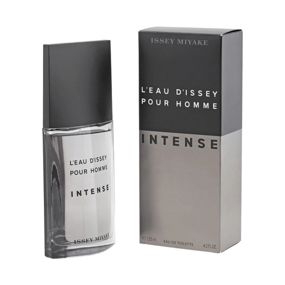 Issey Miyake L'Eau D'Issey Intense EDT 125ml