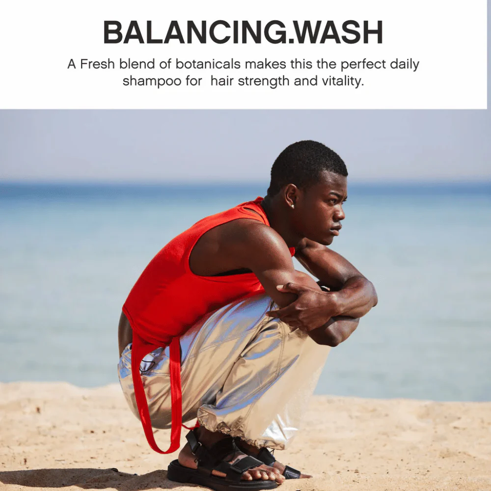 Kevin.Murphy Balancing.Wash Shampoo 250ml - Image 4