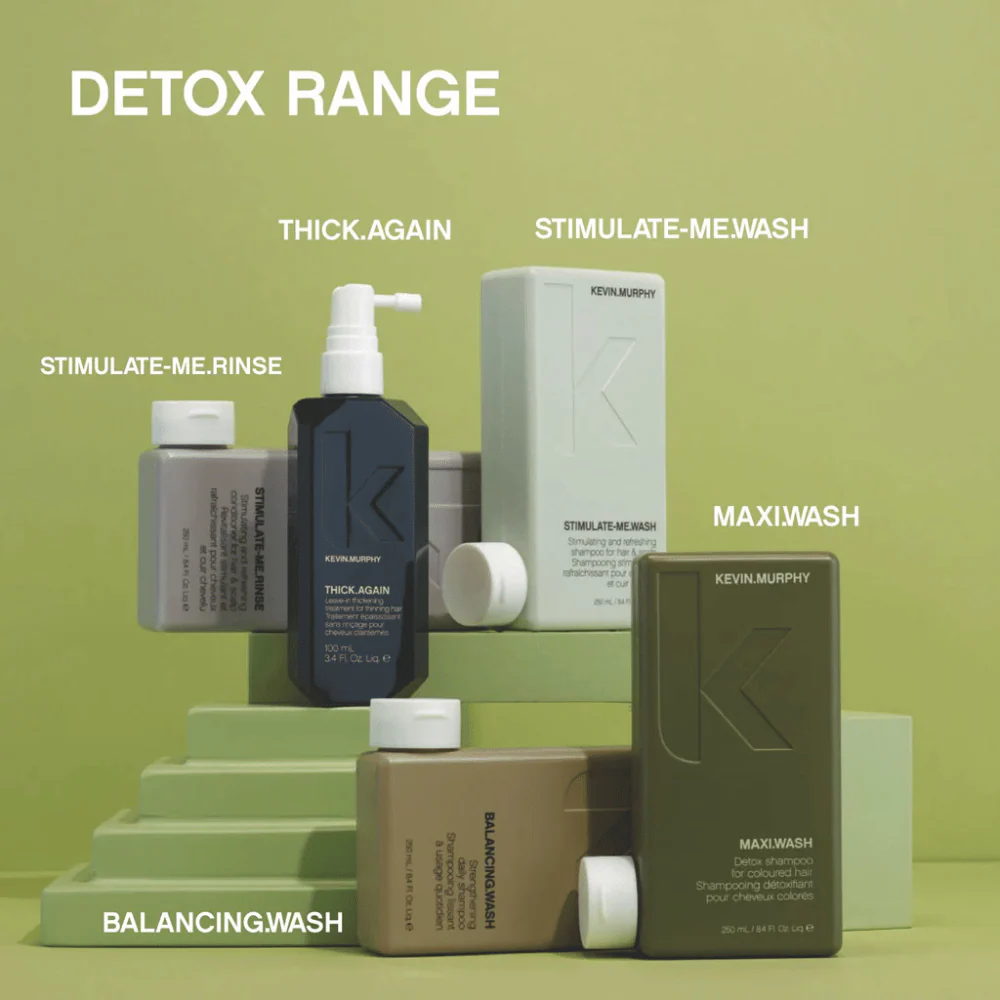 Kevin.Murphy Balancing.Wash Shampoo 250ml - Image 6
