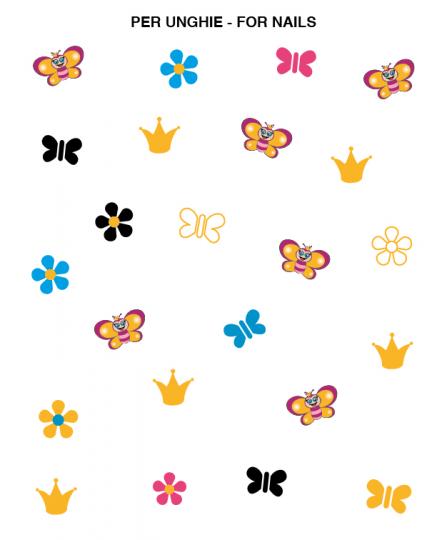 LALLABEE BODY TATTOOS & NAIL STICKERS - Image 2