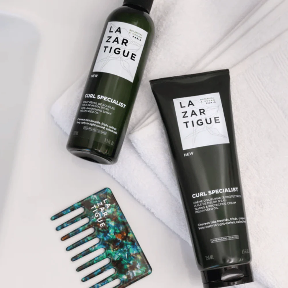 Lazartigue Curl Specialist Curl Awakening Spray 250ml - Image 3