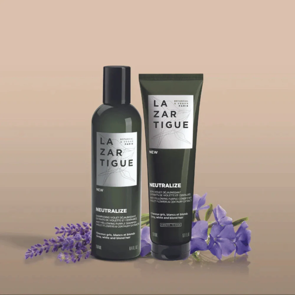 Lazartigue Neutralize Shampoo 250ml - Image 2