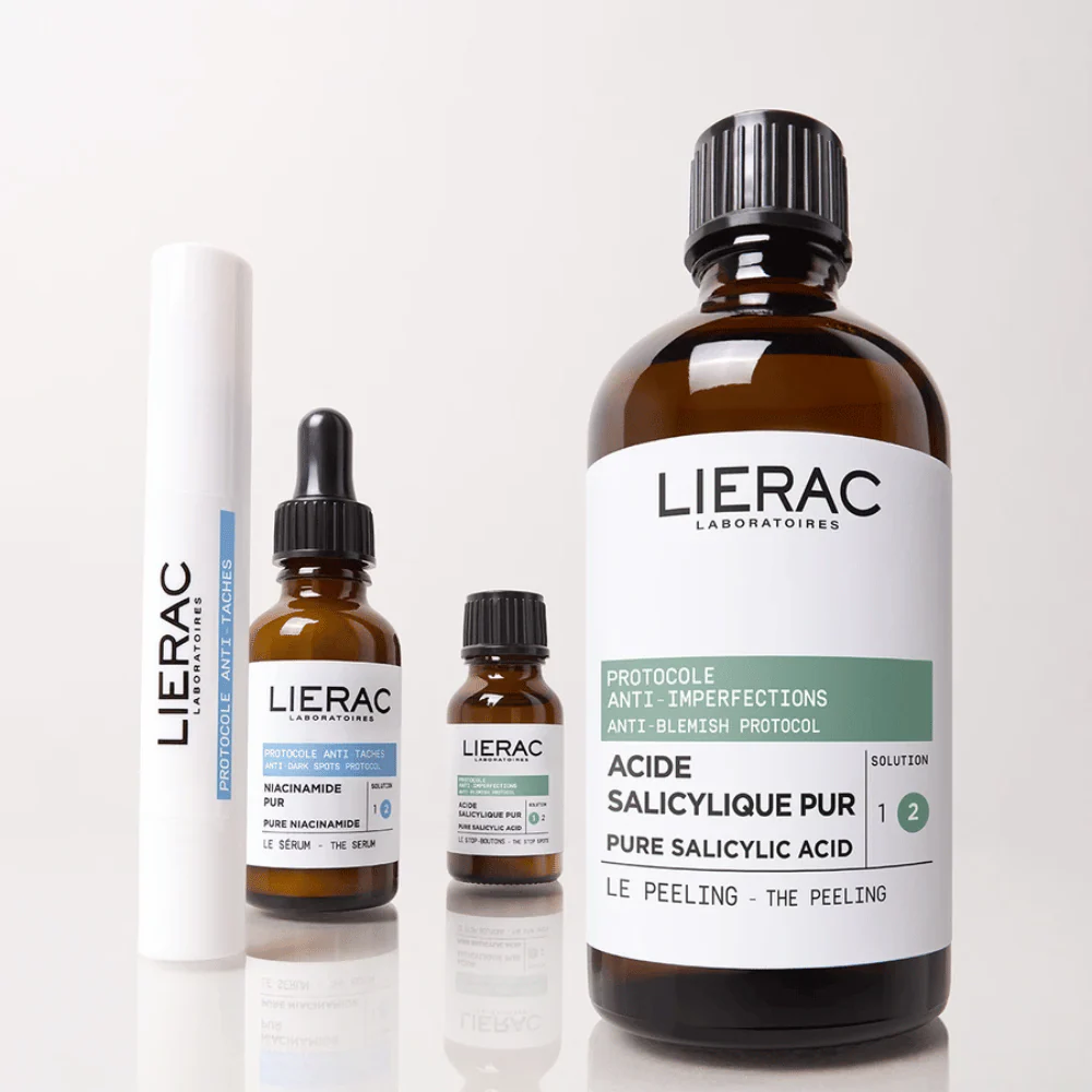 Lierac Anti-Dark Spot Protocol The Serum 30ml - Image 3