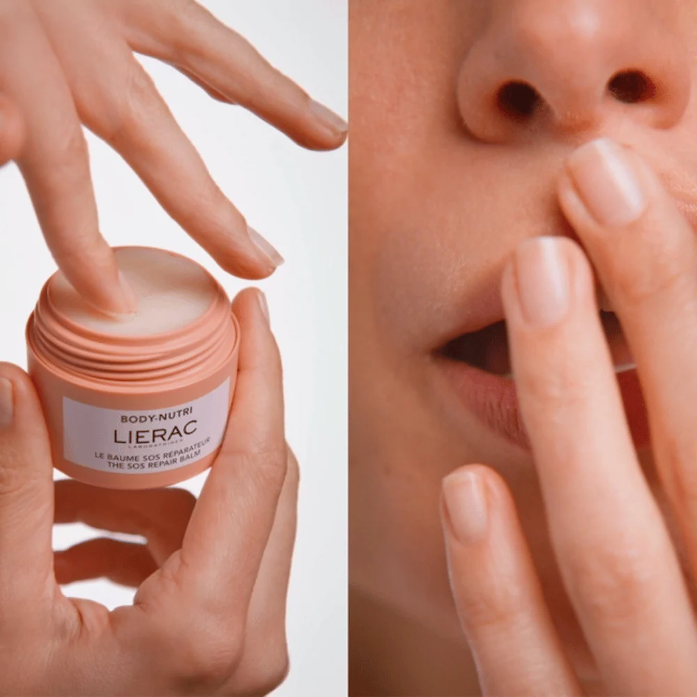 Lierac Body Nutri - The SOS Repair Cream 30ml - Image 3