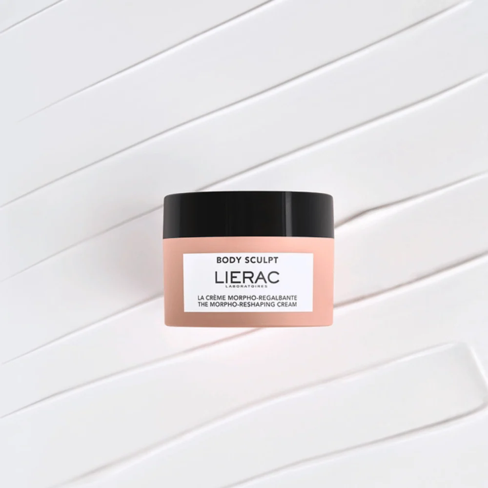 Lierac Body Sculpt - The Morpho-Firming Cream 200ml - Image 2
