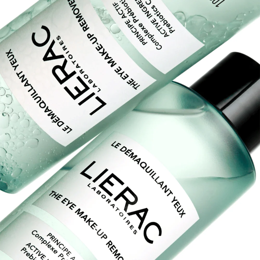 Lierac CLEANSER Eye Make-up Remover  100ml - Image 3