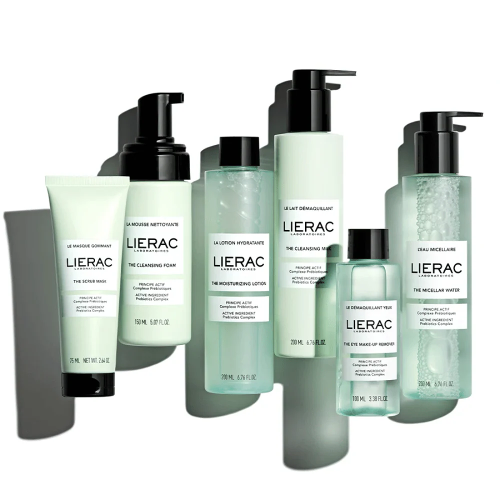 Lierac CLEANSER Eye Make-up Remover  100ml - Image 4