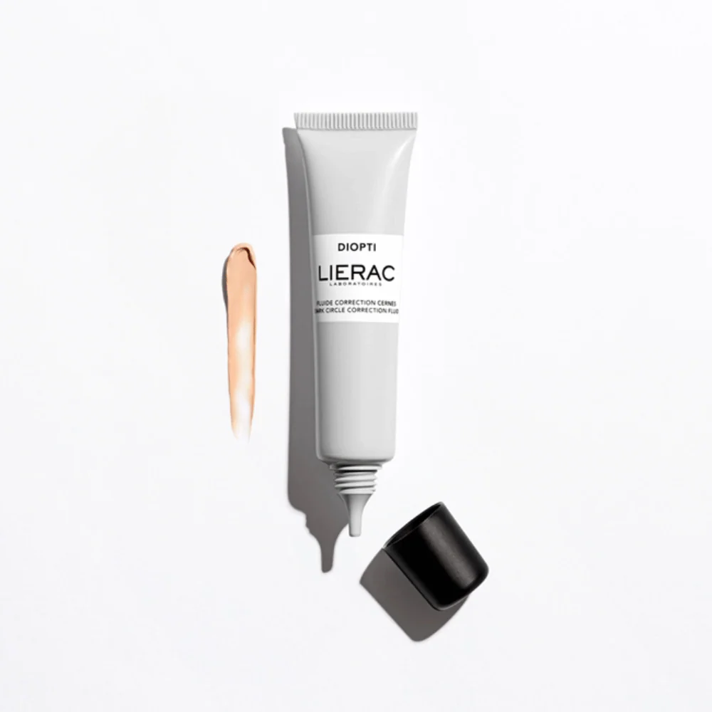 Lierac DIOPTI Cernes -  Dark Circles Correction Fluid 15ml - Image 2