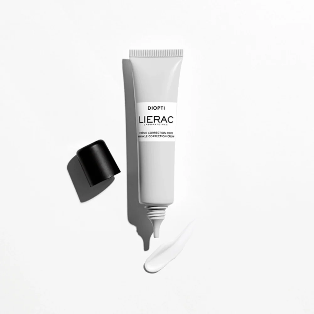 Lierac DIOPTI Wrinkle Correction Cream 15ml - Image 2