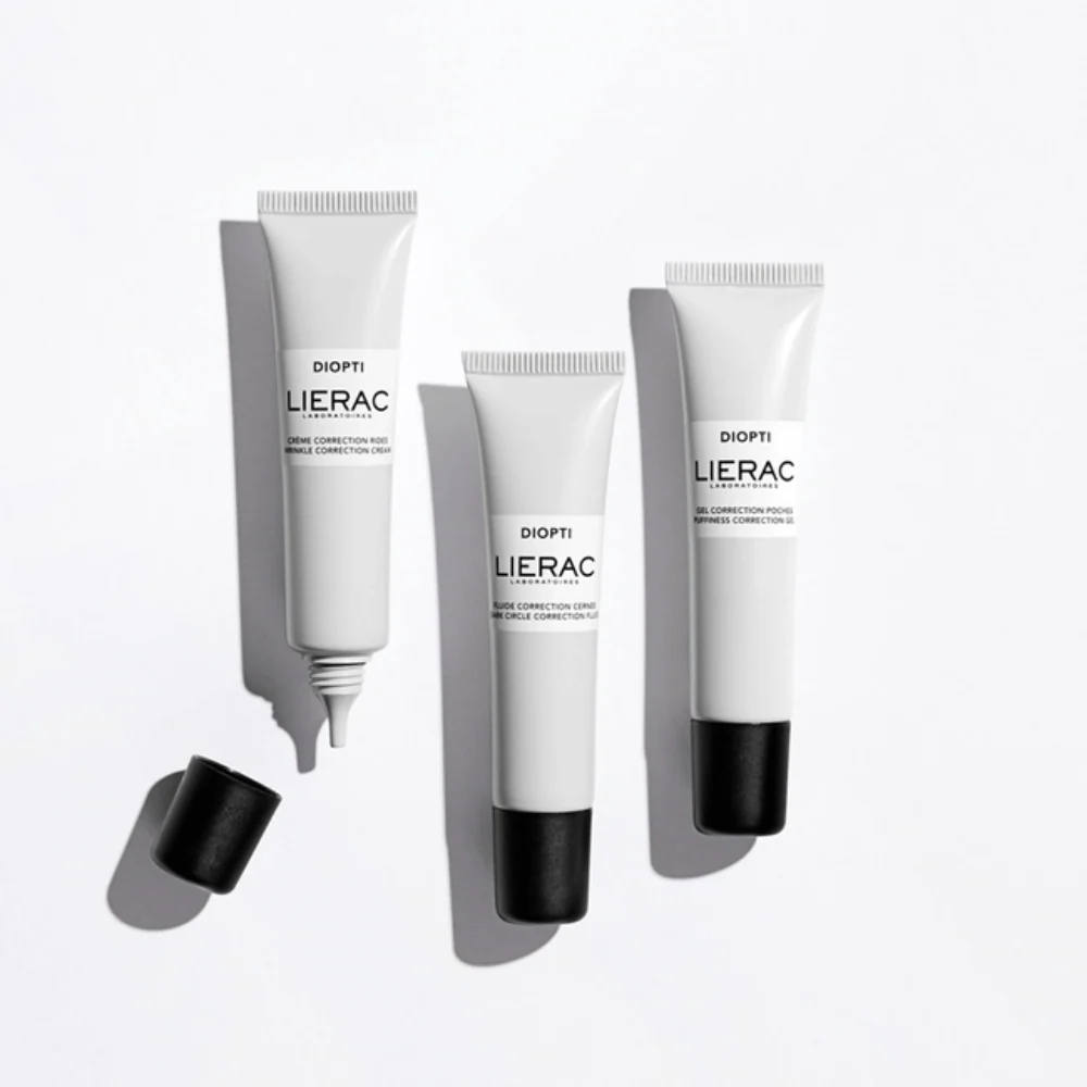 Lierac DIOPTI Wrinkle Correction Cream 15ml - Image 5