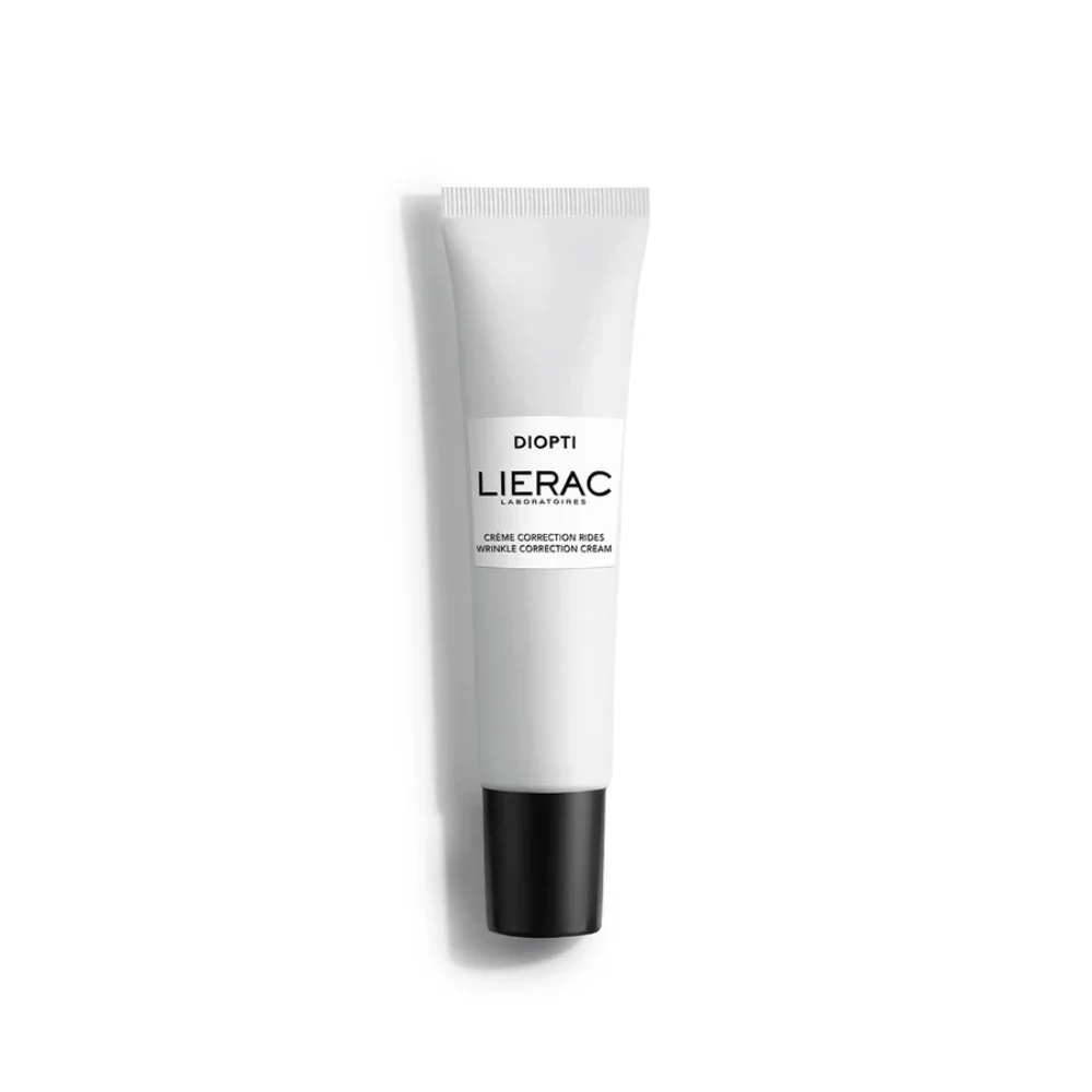 Lierac Diopti Wrinkle Correction Cream Routine - Image 2