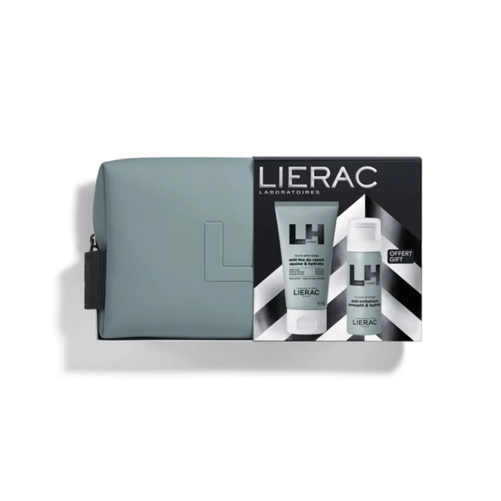 Lierac Homme Shaving Xmas Set - Image 2