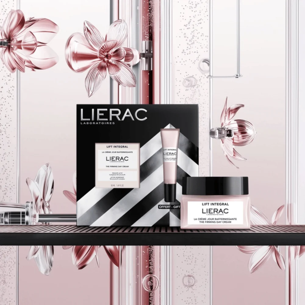 Lierac Lift Integral Anti-Aging Firming Day Cream Xmas Set - Image 2