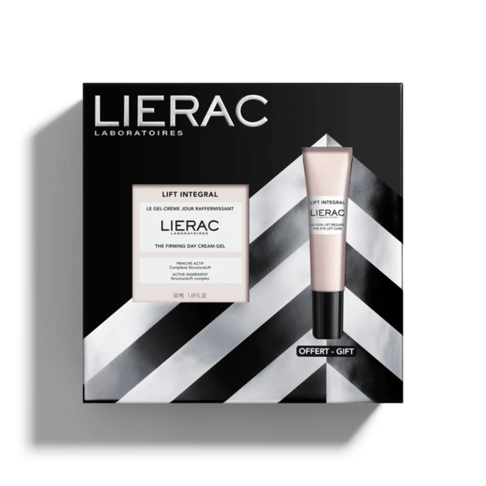 Lierac Lift Integral Anti-Aging Firming Day Cream Xmas Set - Image 3