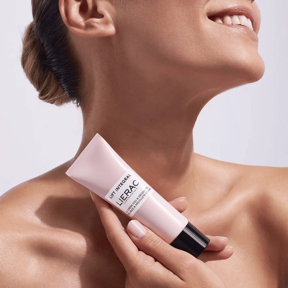 Lierac Lift Integral The Neck & Décolleté Cream 50ml - Image 2