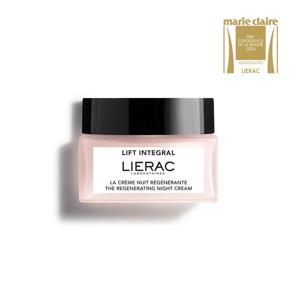 Lierac Lift Integral Regenerating Night Cream 50ml - Image 2