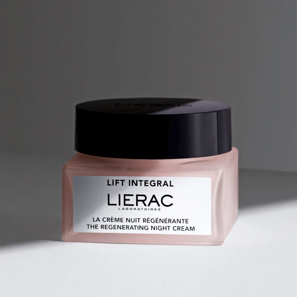 Lierac Lift Integral Regenerating Night Cream 50ml - Image 4