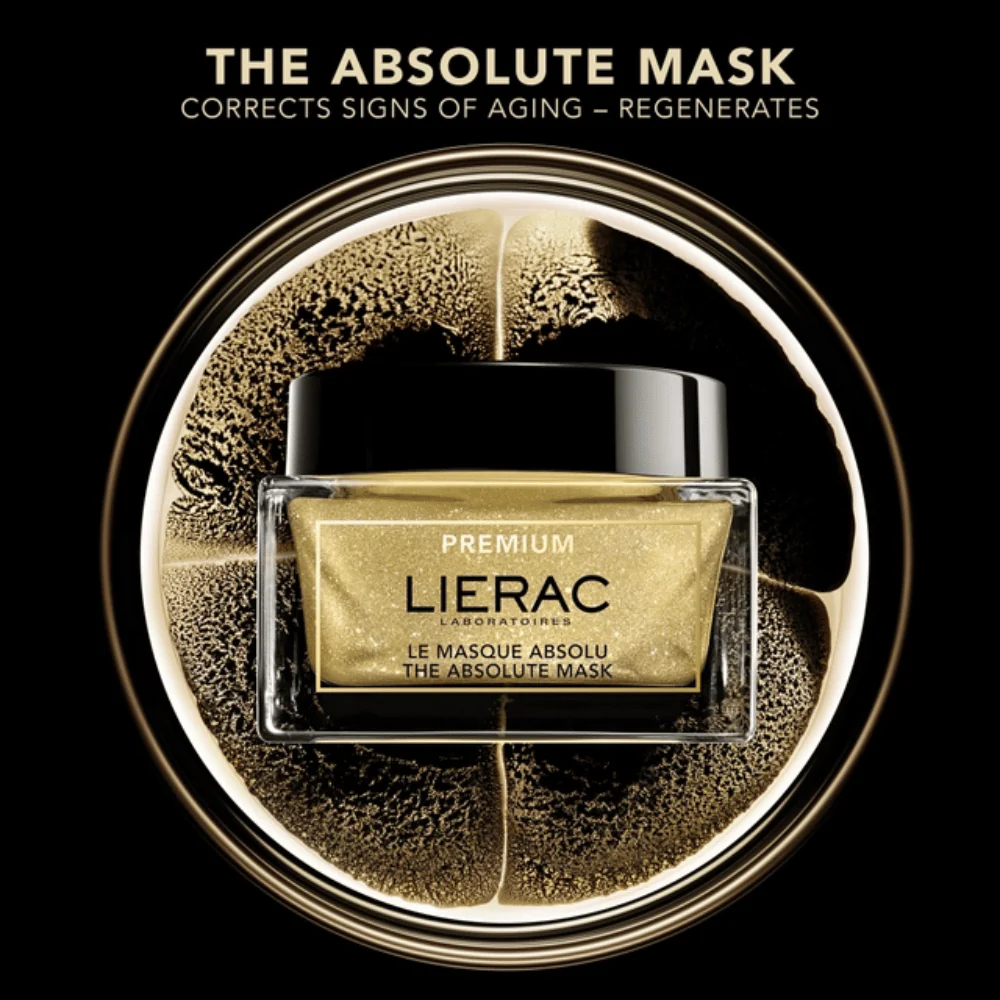 Lierac Premium The Absolute Mask 50 ml - Image 4