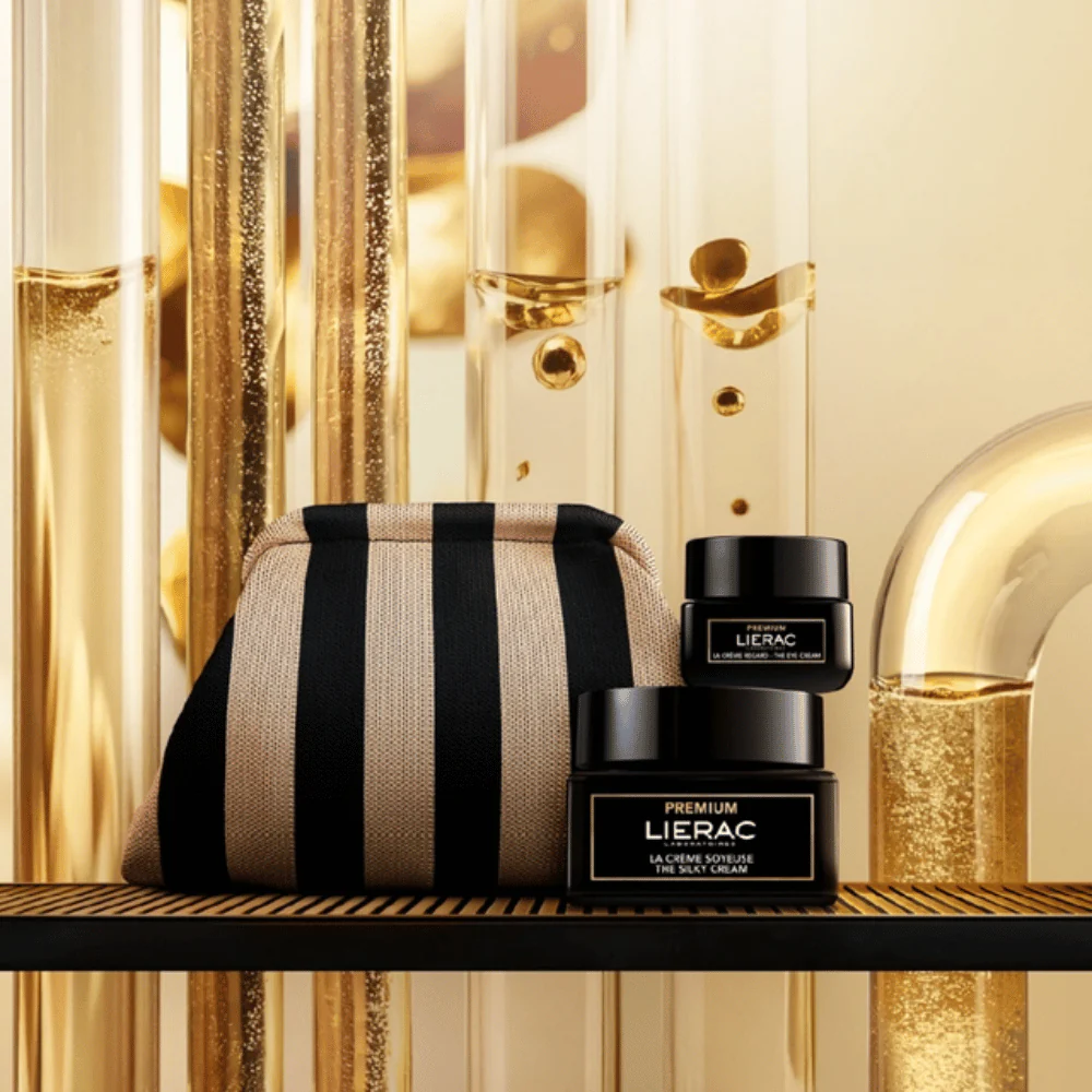 Lierac Premium Silk Cream Xmas Set - Image 2