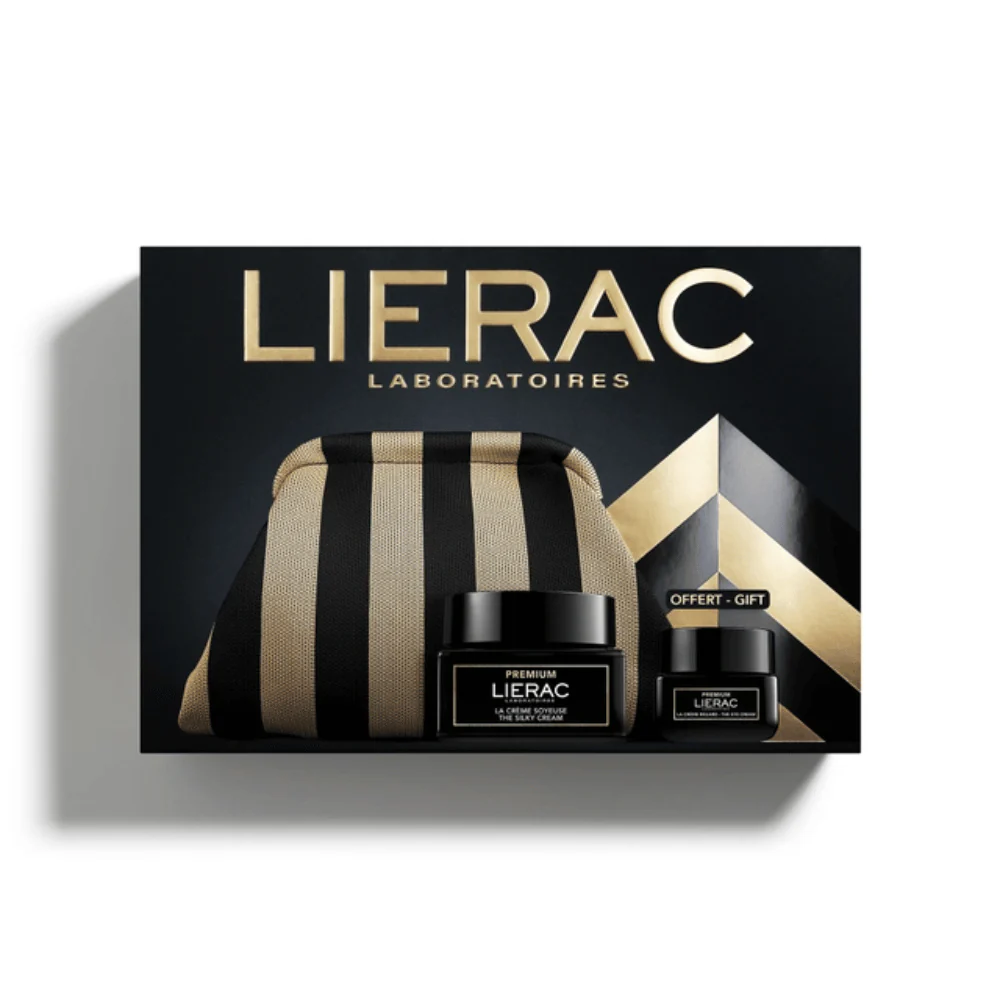 Lierac Premium Silk Cream Xmas Set - Image 3