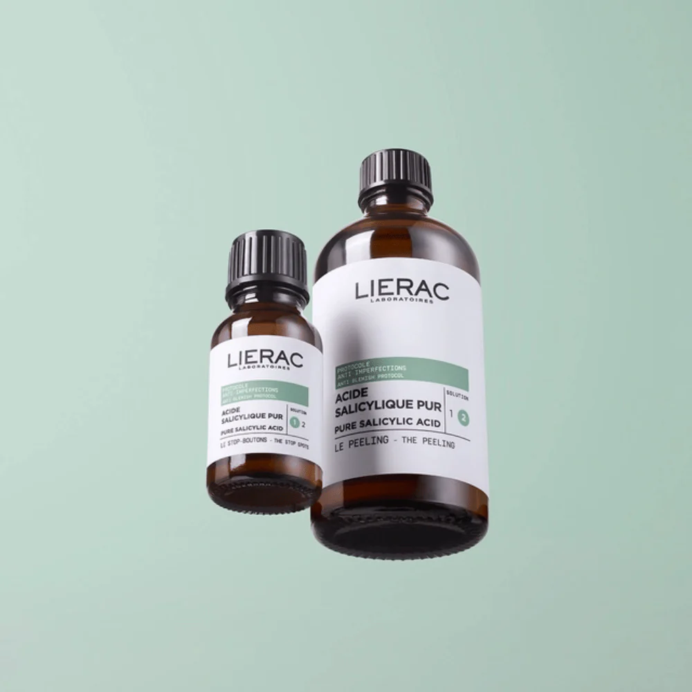 Lierac PROTOCOL Anti-Blemish Set - Image 2