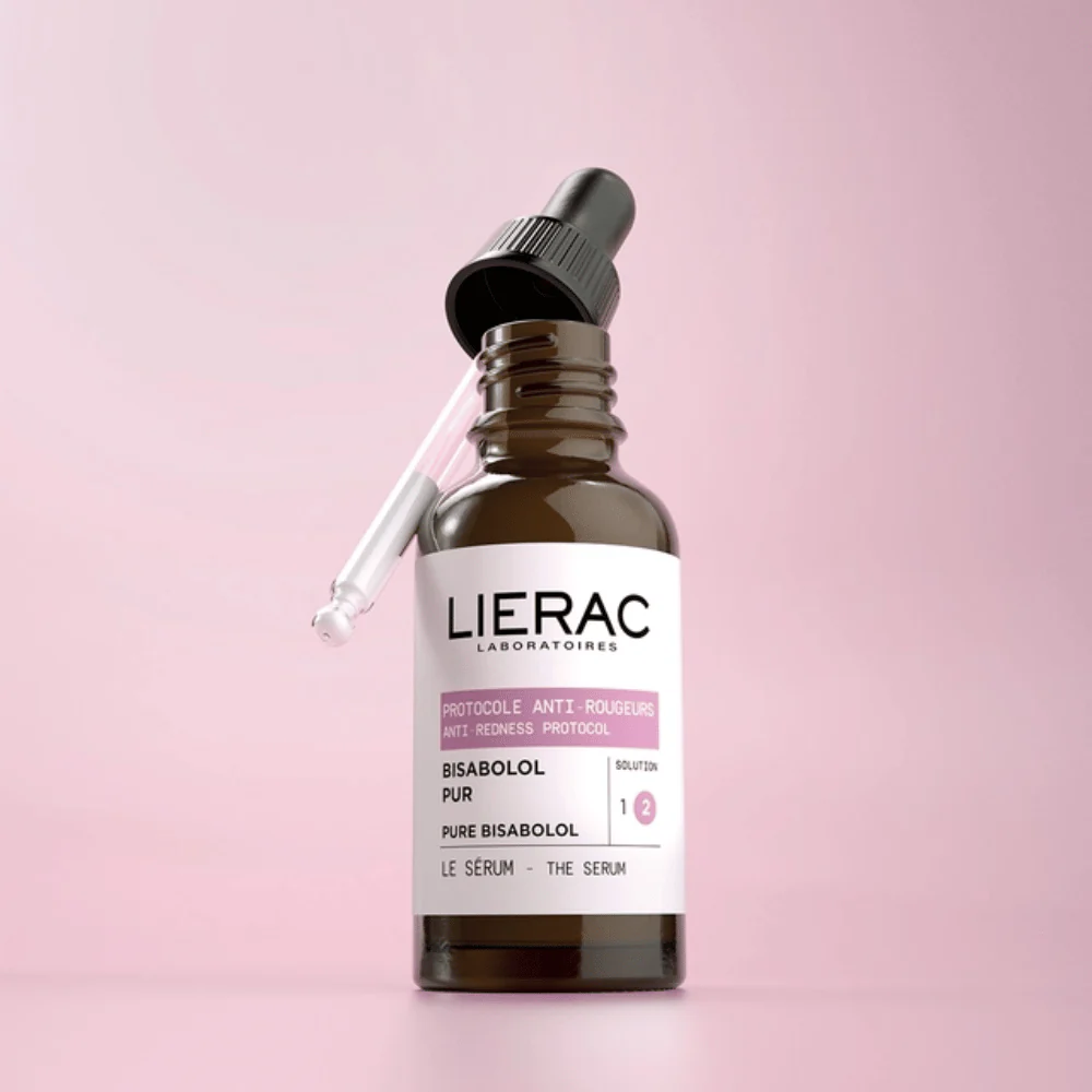 Lierac PROTOCOL - REDNESS - The Serum 30ml - Image 2