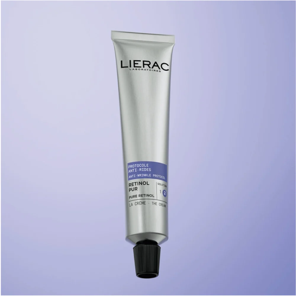 Lierac PROTOCOL - WRINKLES - The Cream 30ml - Image 2