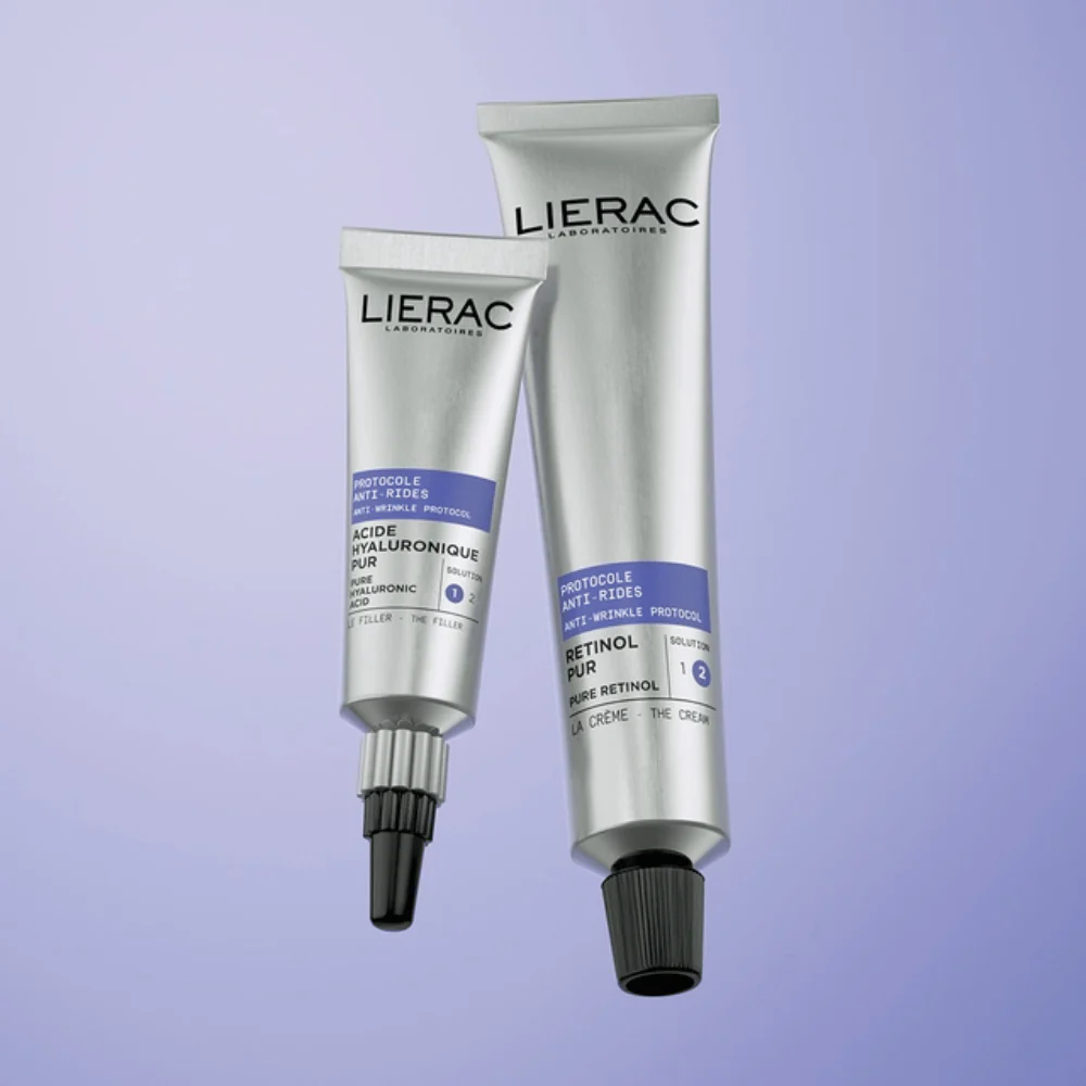 Lierac PROTOCOL - WRINKLES - The Cream 30ml - Image 3