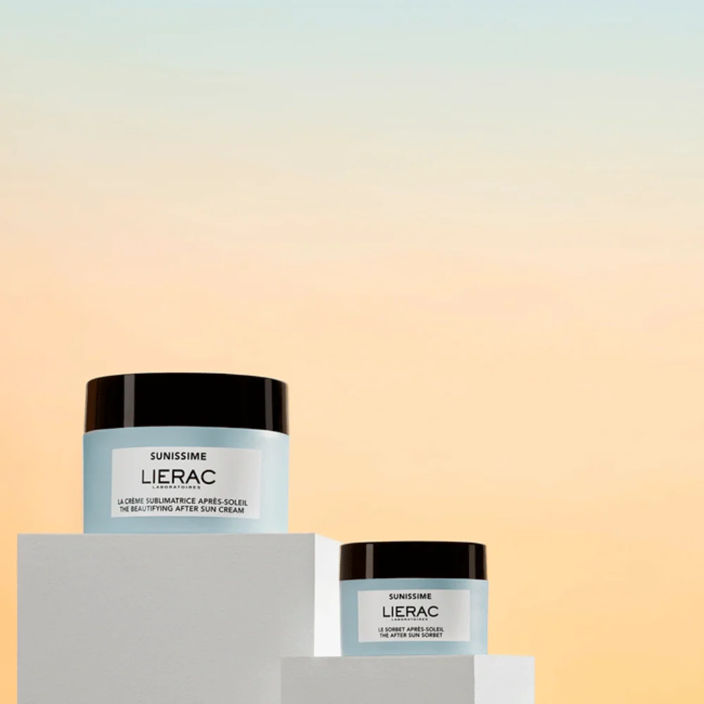Lierac Sunissime The After Sun Sorbet 50ml - Image 2