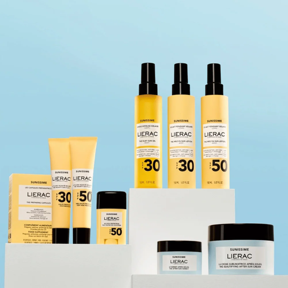 Lierac Sunissime The After Sun Sorbet 50ml - Image 5