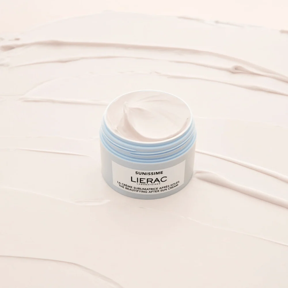 Lierac Sunissime The Beautifying After Sun Cream 200ml - Image 2
