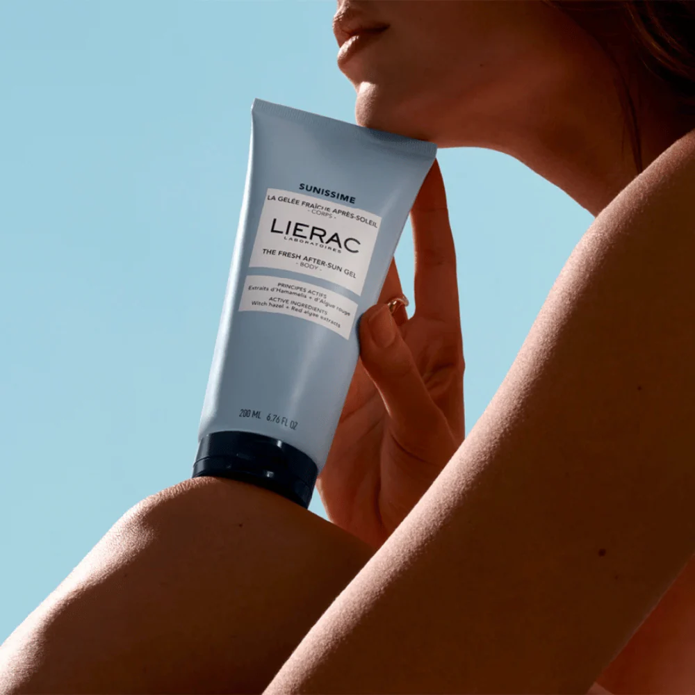 Lierac SUNISSIME The Fresh After Sun Gel 200ml - Image 2