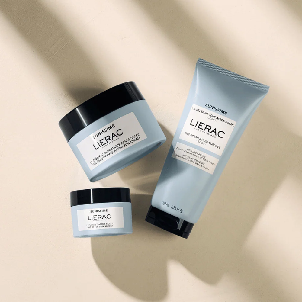 Lierac SUNISSIME The Fresh After Sun Gel 200ml - Image 4