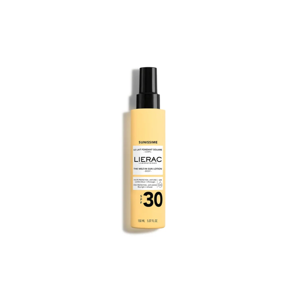 Lierac Sunissime The Sun Melting Milk SPF30 150ml